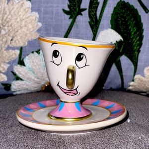 Disney Beauty and the Beast - Chip trinket dish